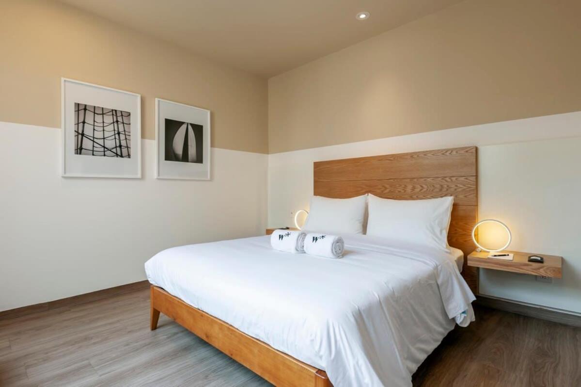 Appartamento Magnific 2Br In Cuauhtemoc Città del Messico Esterno foto