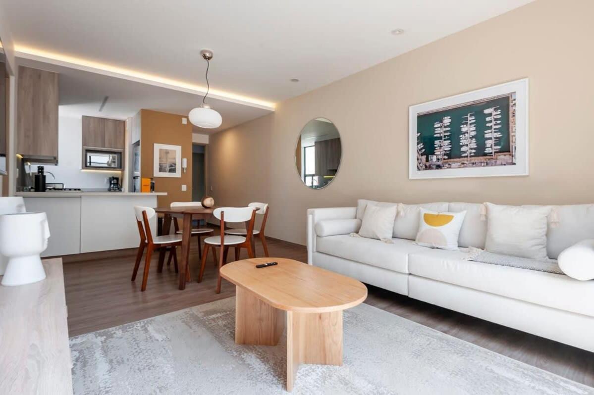 Appartamento Magnific 2Br In Cuauhtemoc Città del Messico Esterno foto