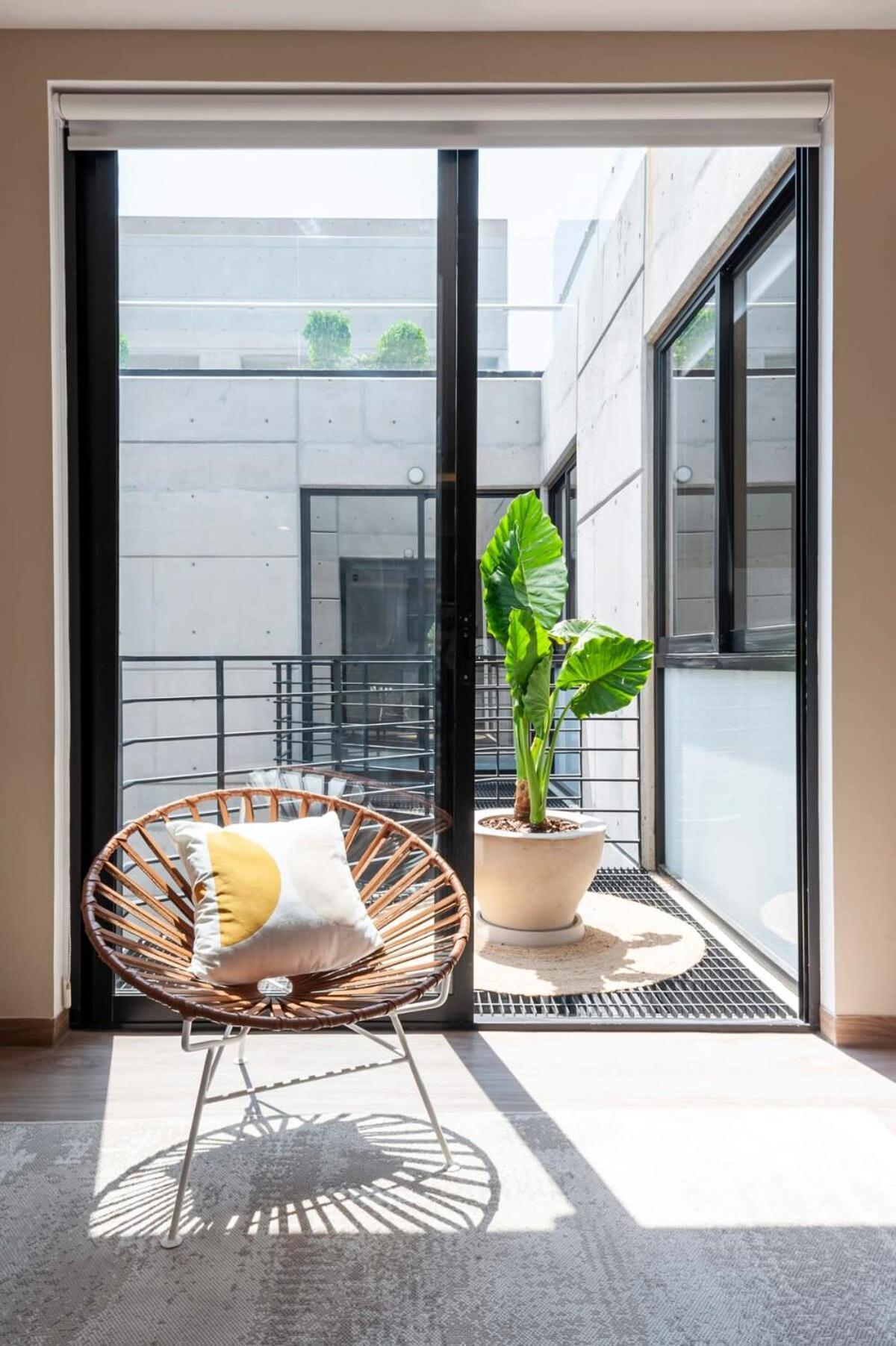 Appartamento Magnific 2Br In Cuauhtemoc Città del Messico Esterno foto