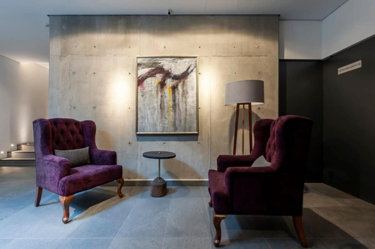 Appartamento Magnific 2Br In Cuauhtemoc Città del Messico Esterno foto