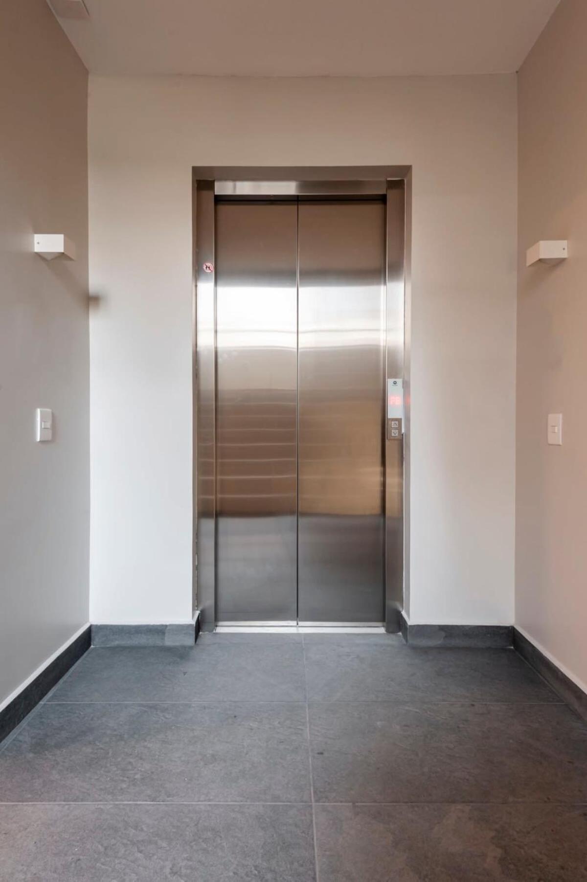 Appartamento Magnific 2Br In Cuauhtemoc Città del Messico Esterno foto