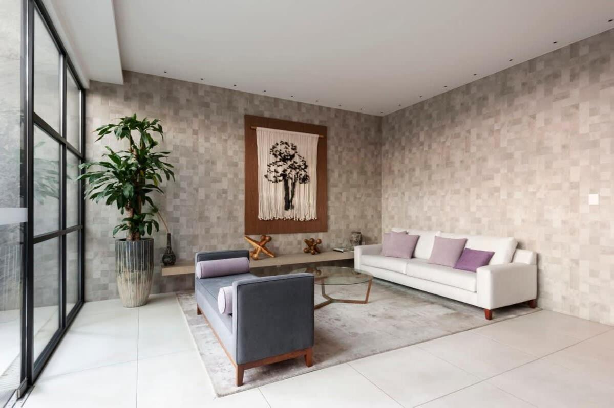 Appartamento Magnific 2Br In Cuauhtemoc Città del Messico Esterno foto