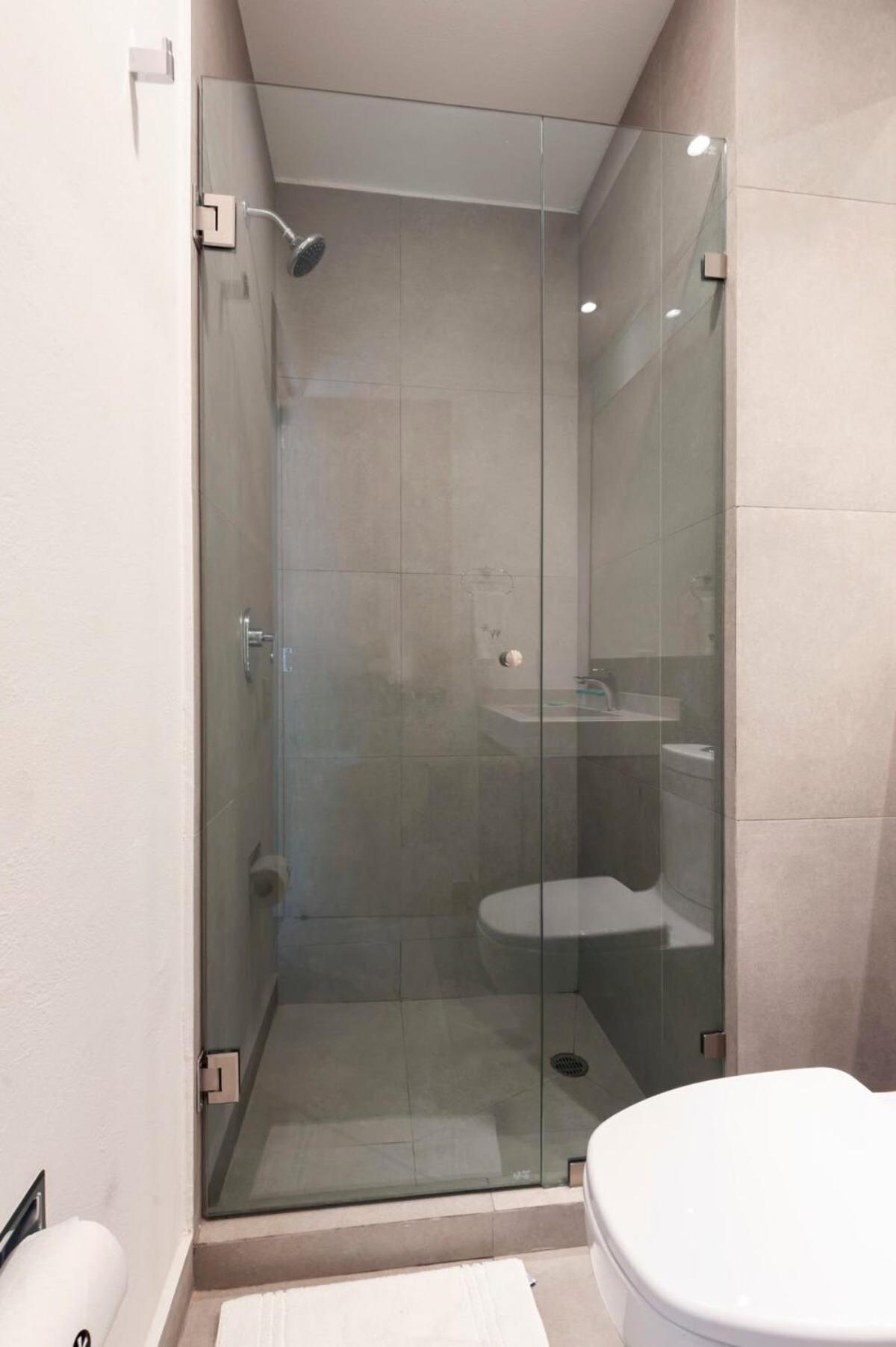 Appartamento Magnific 2Br In Cuauhtemoc Città del Messico Esterno foto