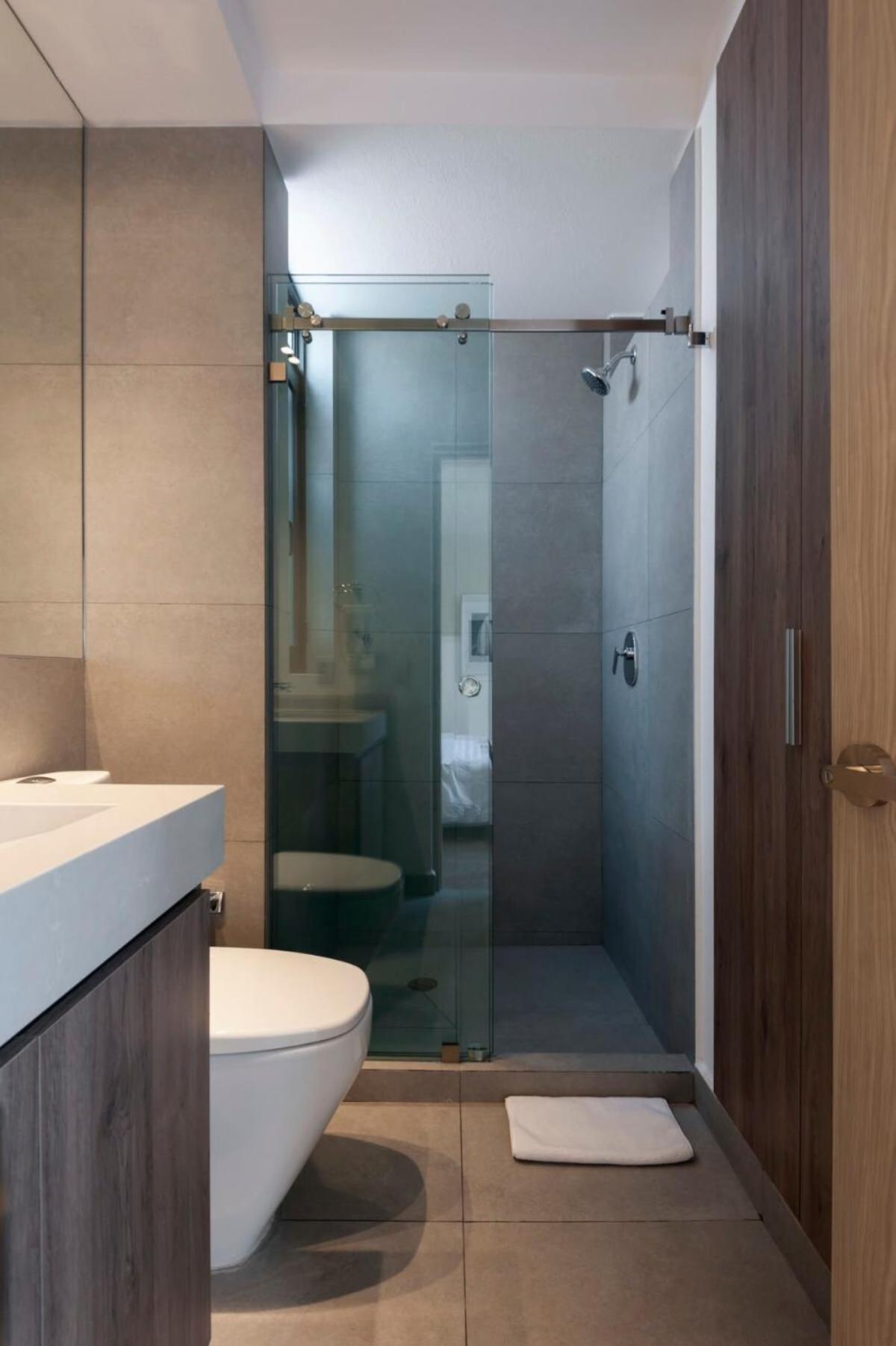 Appartamento Magnific 2Br In Cuauhtemoc Città del Messico Esterno foto